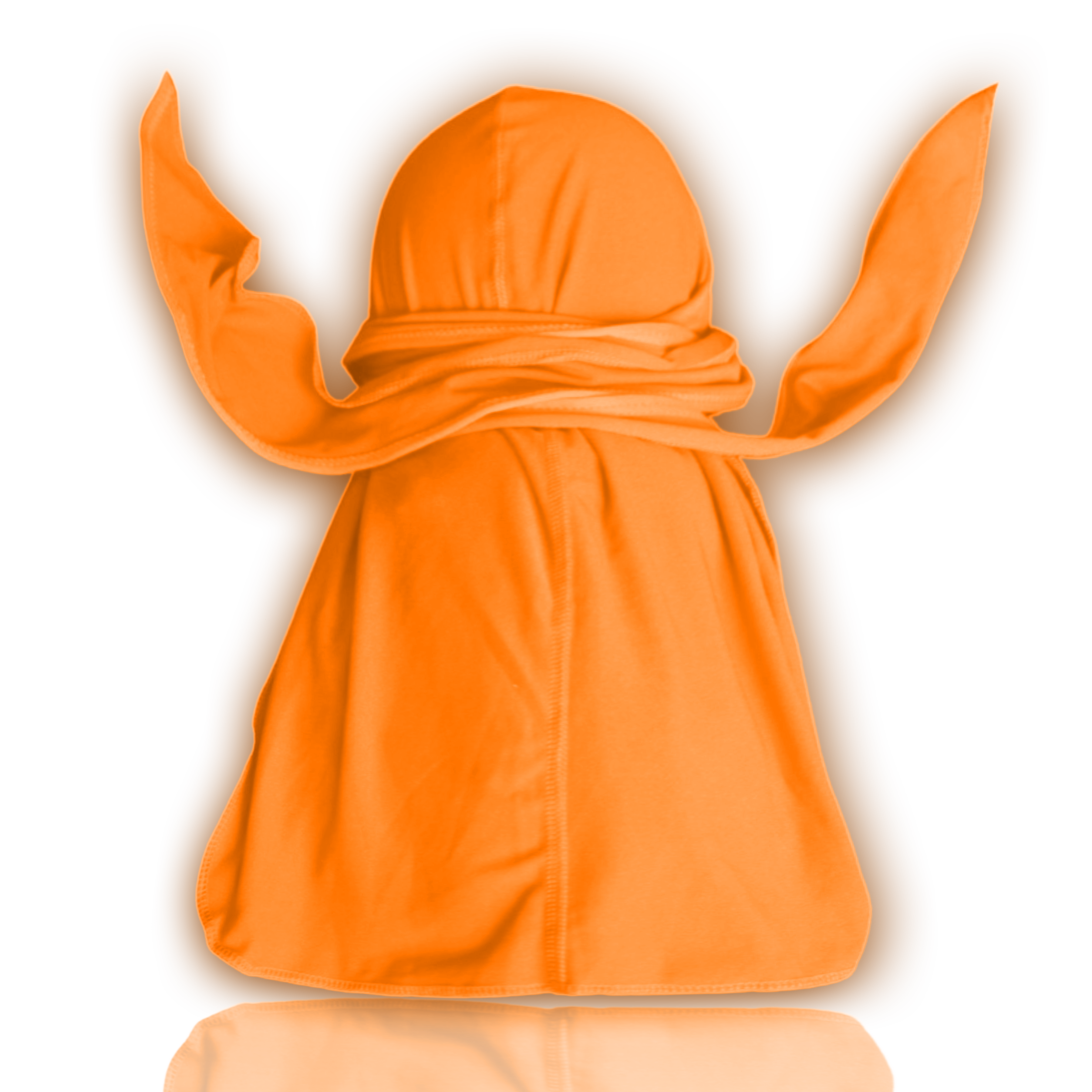 BrightOrangeUltraWaveExtremeStretchySpandex