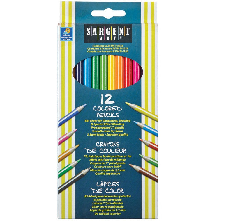 sargent_art_3280_colored_pencils